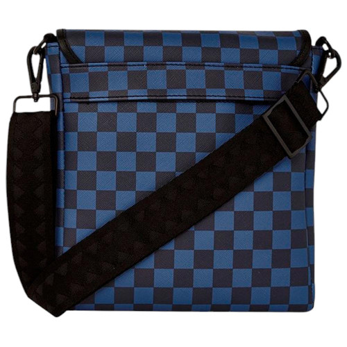 Sprayground Τσαντάκι ώμου Midnight Sharks in Paris Messenger Sling